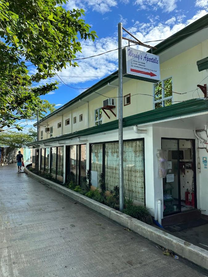 Inn Wendy's Apartelle Manoc-Manoc