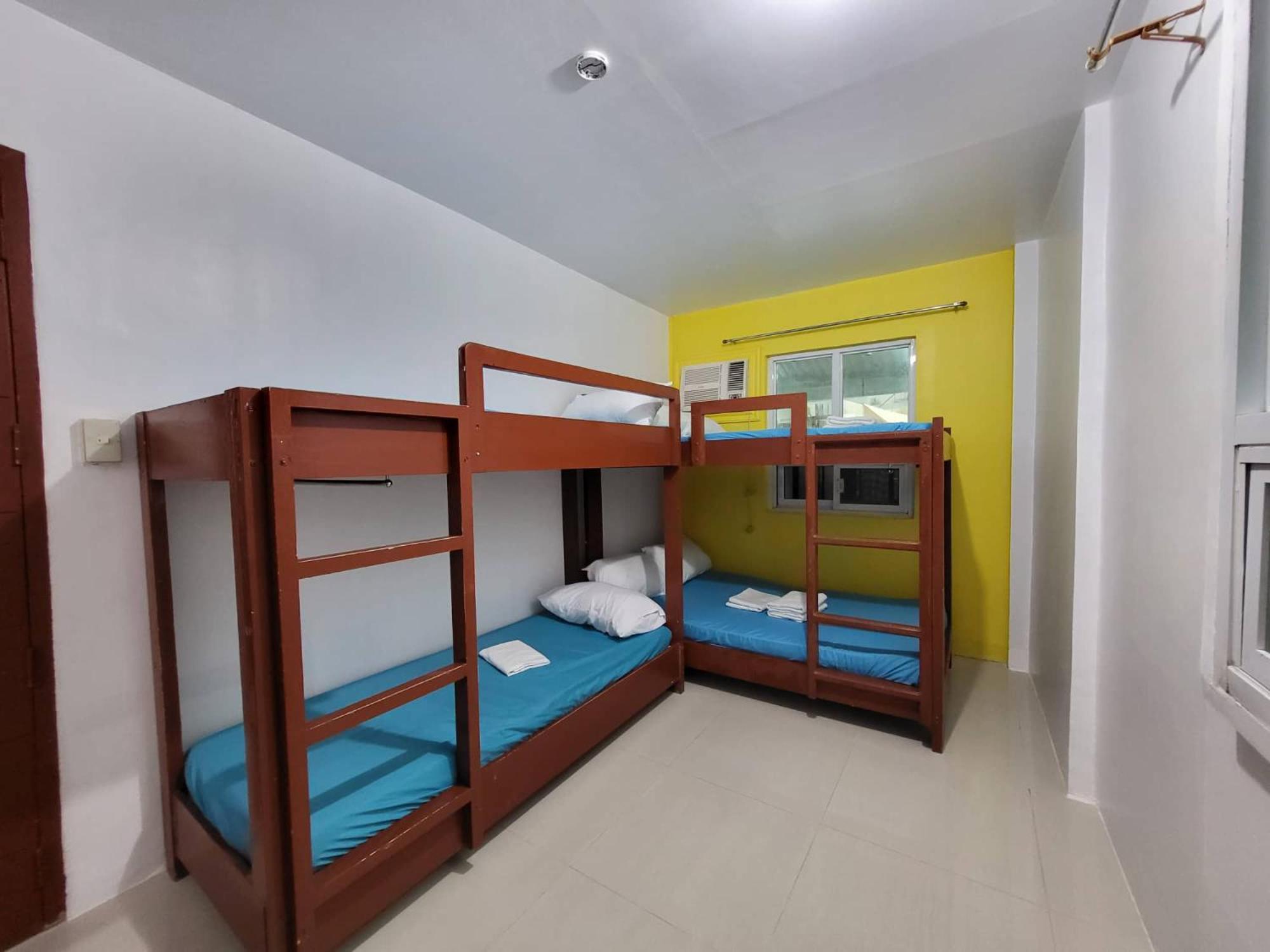 Wendy's Apartelle Inn Manoc-Manoc