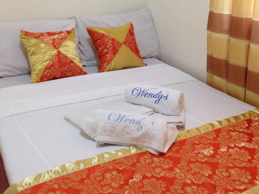 Inn Wendy's Apartelle 2*