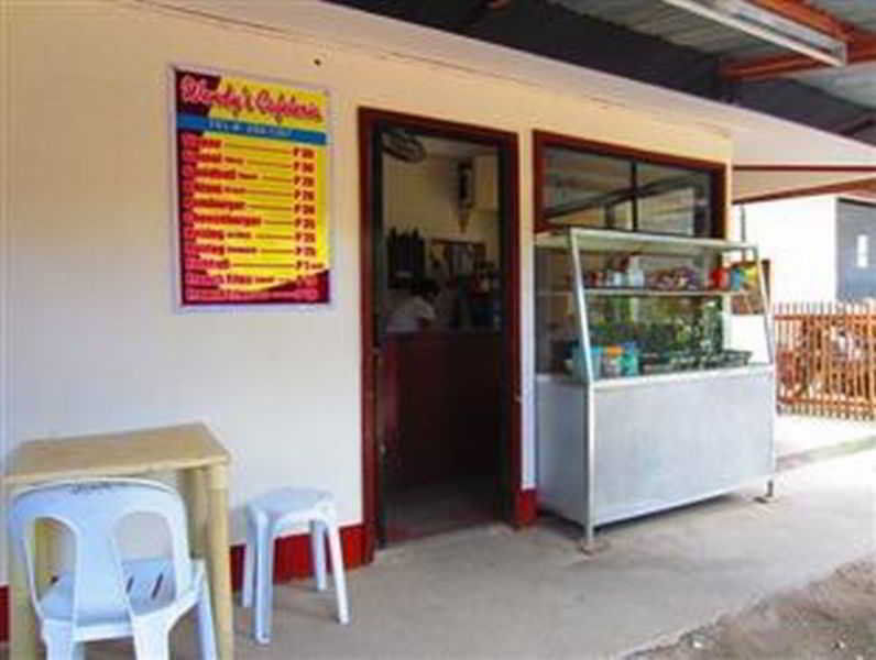 Wendy's Apartelle Inn Manoc-Manoc