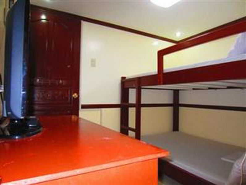 Wendy's Apartelle Inn Manoc-Manoc