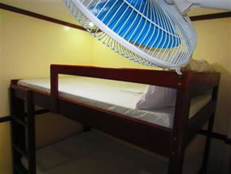 Wendy's Apartelle Manoc-Manoc