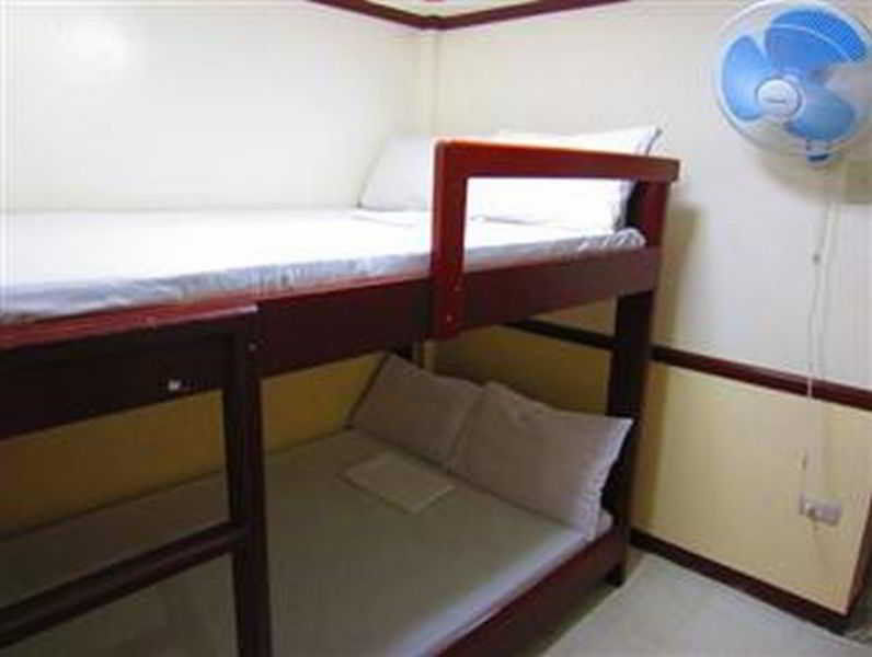 Wendy's Apartelle 2* Manoc-Manoc