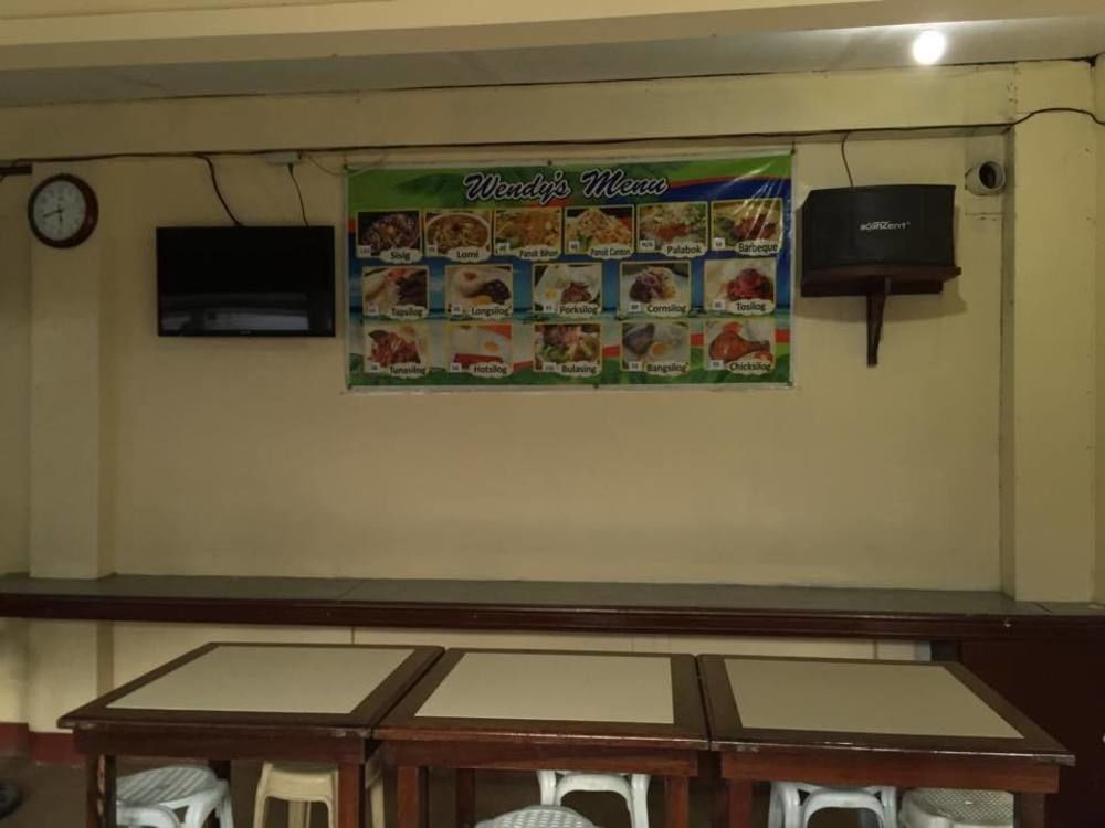 Wendy's Apartelle Manoc-Manoc