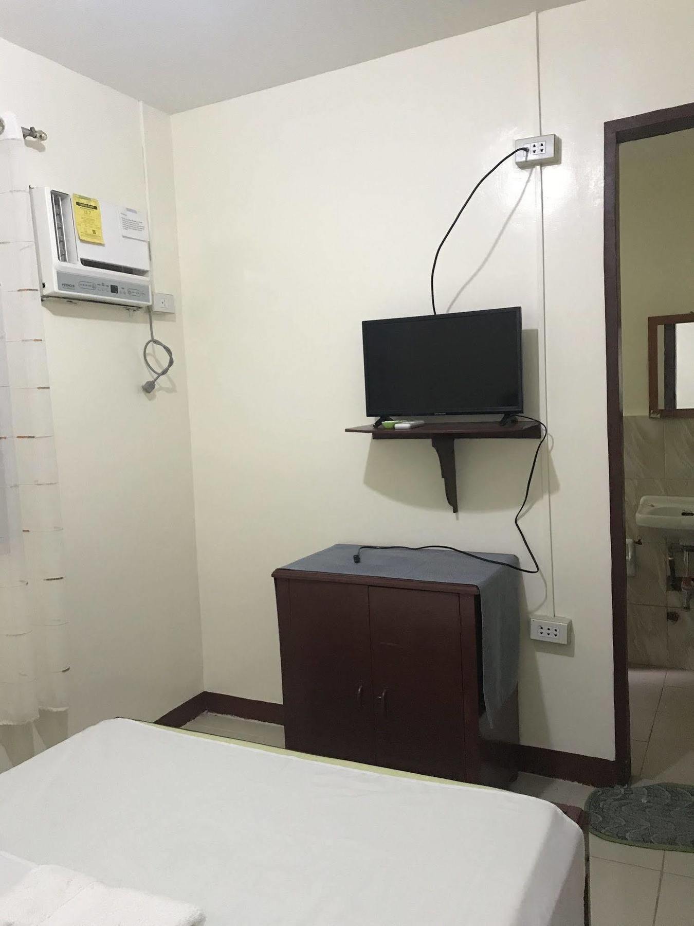 Wendy's Apartelle Inn Manoc-Manoc