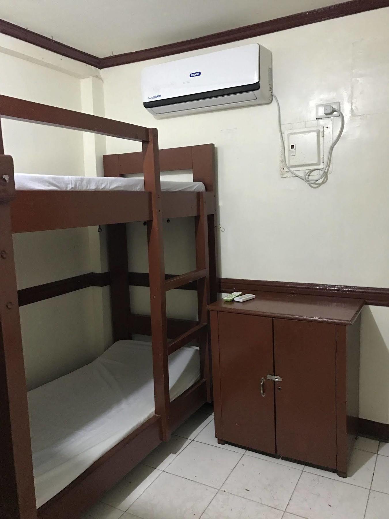 Wendy's Apartelle Inn Manoc-Manoc