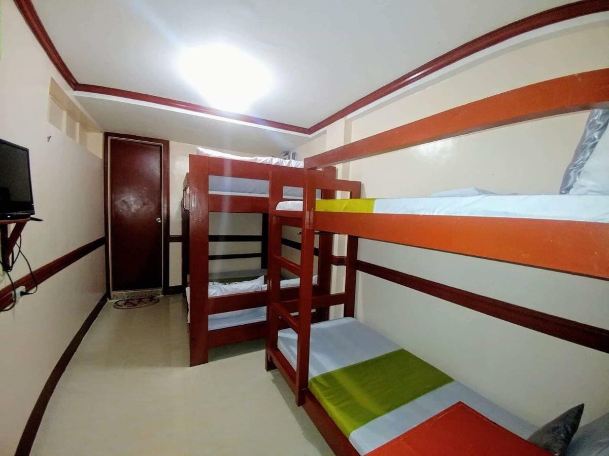 Wendy's Apartelle Inn Manoc-Manoc